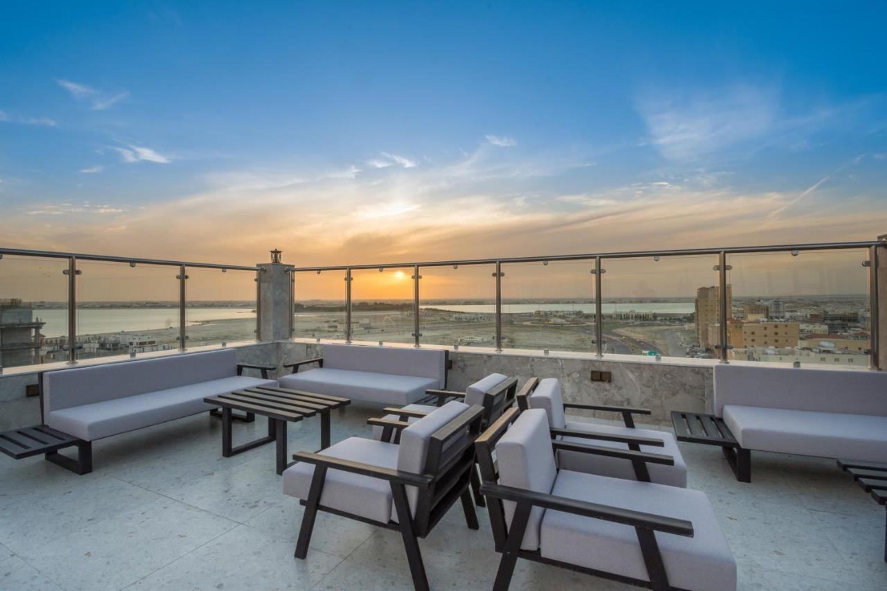 Enala Hotel - الخبر المظهر الخارجي الصورة