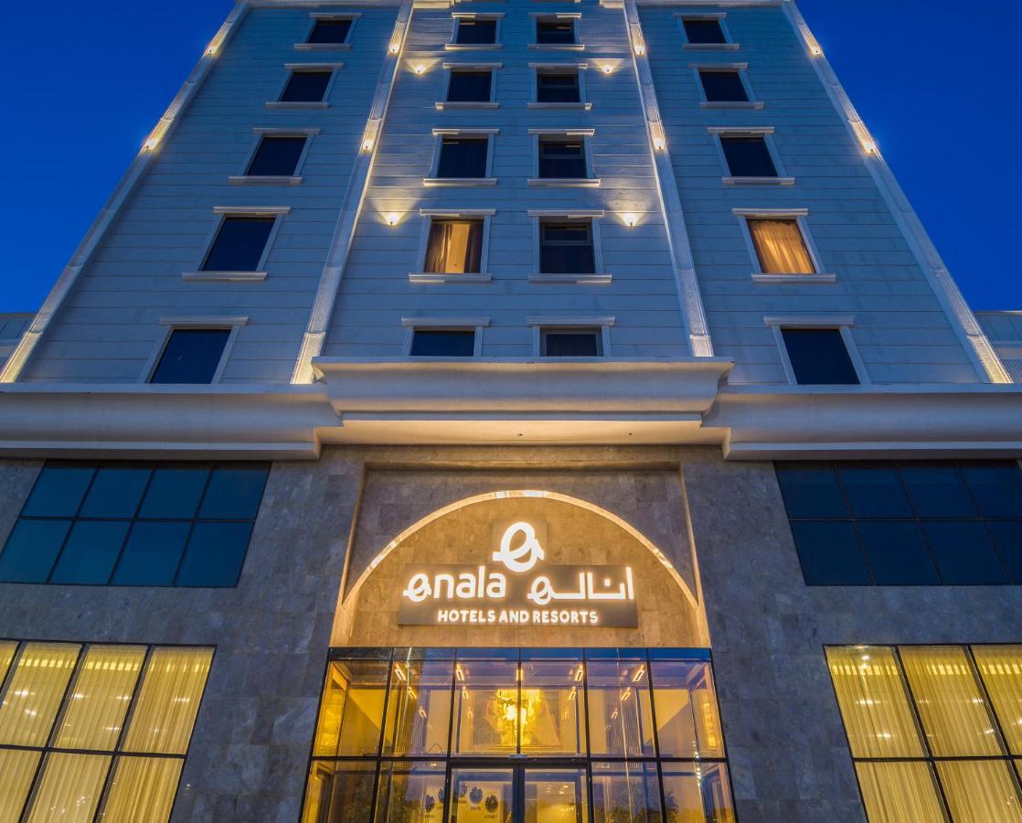 Enala Hotel - الخبر المظهر الخارجي الصورة